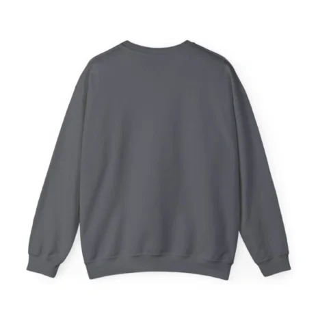 Mitski Dust Devils Unisex Heavy Blend™ Crewneck Sweatshirt Charcoal Back Side Mitski Dust Devils Unisex Heavy Blend™ Crewneck Sweatshirt Charcoal Back Side