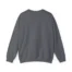 Mitski Dust Devils Unisex Heavy Blend™ Crewneck Sweatshirt Charcoal Back Side
