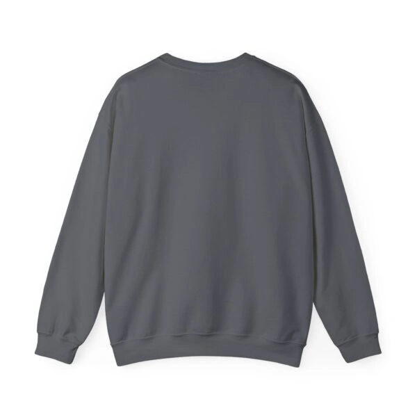 Mitski Dust Devils Unisex Heavy Blend™ Crewneck Sweatshirt Charcoal Back Side