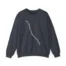 Mitski Dust Devils Unisex Heavy Blend™ Crewneck Sweatshirt Heather Sport Dark Navy