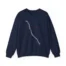 Mitski Dust Devils Unisex Heavy Blend™ Crewneck Sweatshirt Navy