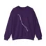 Mitski Dust Devils Unisex Heavy Blend™ Crewneck Sweatshirt Purple