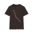 Mitski Dust Devils Unisex Softstyle T-Shirt Dark Chocolate