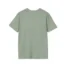 Mitski Face Unisex Softstyle T-Shirt Sage Back Side
