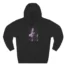 Mitski Fall 2024 Tour Three-Panel Fleece Hoodie Black