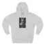 Mitski Fall 2024 Tour Three-Panel Fleece Hoodie Heather Grey