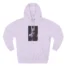 Mitski Fall 2024 Tour Three-Panel Fleece Hoodie Lilac