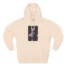 Mitski Fall 2024 Tour Three-Panel Fleece Hoodie Pale Pink