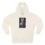 Mitski Fall 2024 Tour Three-Panel Fleece Hoodie Sand shell