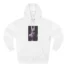 Mitski Fall 2024 Tour Three-Panel Fleece Hoodie White