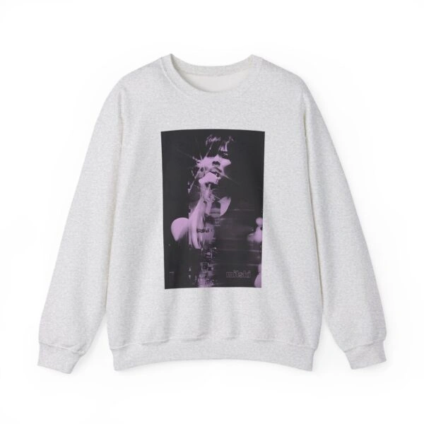 Mitski Fall 2024 Tour Unisex Heavy Blend™ Crewneck Sweatshirt Ash