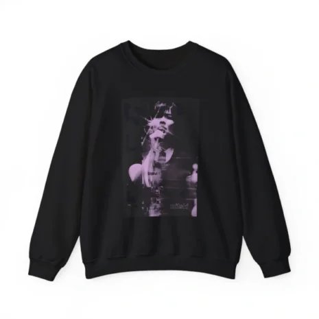 Mitski Fall 2024 Tour Unisex Heavy Blend™ Crewneck Sweatshirt Black Mitski Fall 2024 Tour Unisex Heavy Blend™ Crewneck Sweatshirt Black