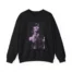 Mitski Fall 2024 Tour Unisex Heavy Blend™ Crewneck Sweatshirt Black