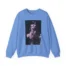 Mitski Fall 2024 Tour Unisex Heavy Blend™ Crewneck Sweatshirt Carolina Blue