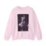 Mitski Fall 2024 Tour Unisex Heavy Blend™ Crewneck Sweatshirt Light Pink