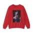 Mitski Fall 2024 Tour Unisex Heavy Blend™ Crewneck Sweatshirt Red
