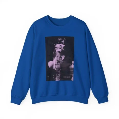 Mitski Fall 2024 Tour Unisex Heavy Blend™ Crewneck Sweatshirt Royal Mitski Fall 2024 Tour Unisex Heavy Blend™ Crewneck Sweatshirt Royal