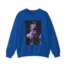 Mitski Fall 2024 Tour Unisex Heavy Blend™ Crewneck Sweatshirt Royal