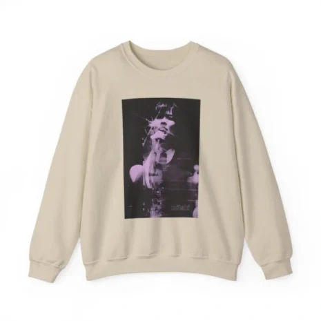 Mitski Fall 2024 Tour Unisex Heavy Blend™ Crewneck Sweatshirt Sand Mitski Fall 2024 Tour Unisex Heavy Blend™ Crewneck Sweatshirt Sand