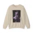 Mitski Fall 2024 Tour Unisex Heavy Blend™ Crewneck Sweatshirt Sand