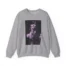 Mitski Fall 2024 Tour Unisex Heavy Blend™ Crewneck Sweatshirt Sport Grey