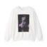 Mitski Fall 2024 Tour Unisex Heavy Blend™ Crewneck Sweatshirt White