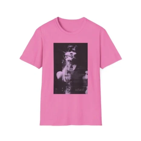 Mitski Fall 2024 Tour Unisex Softstyle T-Shirt Azalea Mitski Fall 2024 Tour Unisex Softstyle T-Shirt Azalea