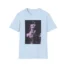 Mitski Fall 2024 Tour Unisex Softstyle T-Shirt Light Blue