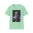 Mitski Fall 2024 Tour Unisex Softstyle T-Shirt Mint Green