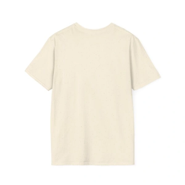 Mitski Fall 2024 Tour Unisex Softstyle T-Shirt Natural Back Side