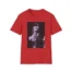 Mitski Fall 2024 Tour Unisex Softstyle T-Shirt Red