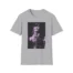 Mitski Fall 2024 Tour Unisex Softstyle T-Shirt Sport Grey