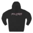Mitski Family Three-Panel Fleece Hoodie Black