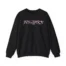 Mitski Family Unisex Heavy Blend™ Crewneck Sweatshirt Black