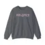 Mitski Family Unisex Heavy Blend™ Crewneck Sweatshirt Charcoal