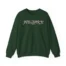 Mitski Family Unisex Heavy Blend™ Crewneck Sweatshirt Forest Green