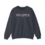Mitski Family Unisex Heavy Blend™ Crewneck Sweatshirt Heather Sport Dark Navy