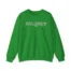 Mitski Family Unisex Heavy Blend™ Crewneck Sweatshirt Irish Green