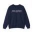 Mitski Family Unisex Heavy Blend™ Crewneck Sweatshirt Navy