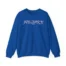 Mitski Family Unisex Heavy Blend™ Crewneck Sweatshirt Royal