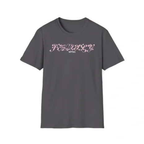 Mitski Family Unisex Softstyle T-Shirt Charcoal Mitski Family Unisex Softstyle T-Shirt Charcoal