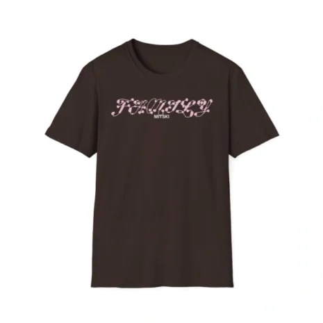 Mitski Family Unisex Softstyle T-Shirt Dark Chocolate Mitski Family Unisex Softstyle T-Shirt Dark Chocolate