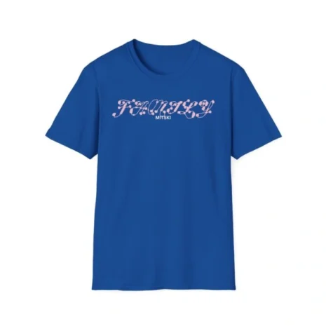 Mitski Family Unisex Softstyle T-Shirt Royal Mitski Family Unisex Softstyle T-Shirt Royal