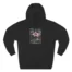 Mitski Goodbye Cowboy Three-Panel Fleece Hoodie Black