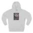 Mitski Goodbye Cowboy Three-Panel Fleece Hoodie Heather Grey