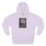 Mitski Goodbye Cowboy Three-Panel Fleece Hoodie Lilac