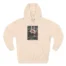 Mitski Goodbye Cowboy Three-Panel Fleece Hoodie Pale Pink