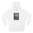 Mitski Goodbye Cowboy Three-Panel Fleece Hoodie White