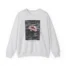 Mitski Goodbye Cowboy Unisex Heavy Blend™ Crewneck Sweatshirt Ash