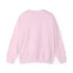 Mitski Goodbye Cowboy Unisex Heavy Blend™ Crewneck Sweatshirt Light Pink Back Side